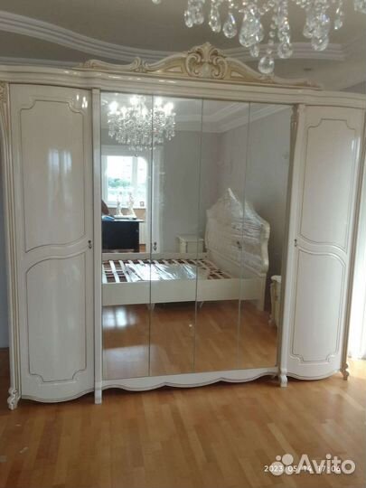 Сборка и установка мебели