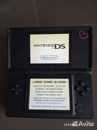 Nintendo ds