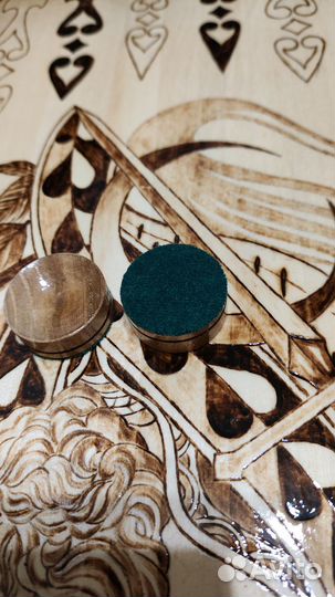 Шахматы нарды шашки 3 в 1