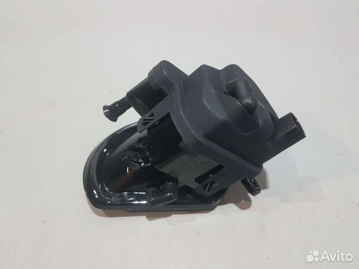 Противотуманная фара ауди а8 рест1 новая