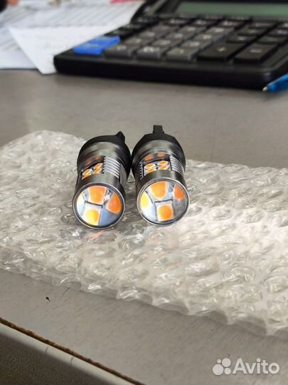 Линзованные лампочки MSA