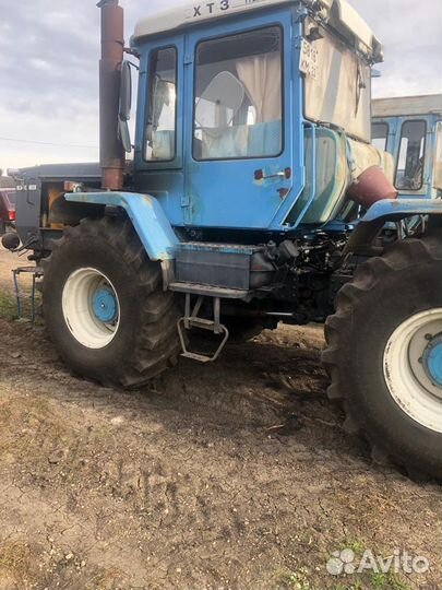 Трактор ХТЗ 17221, 2011