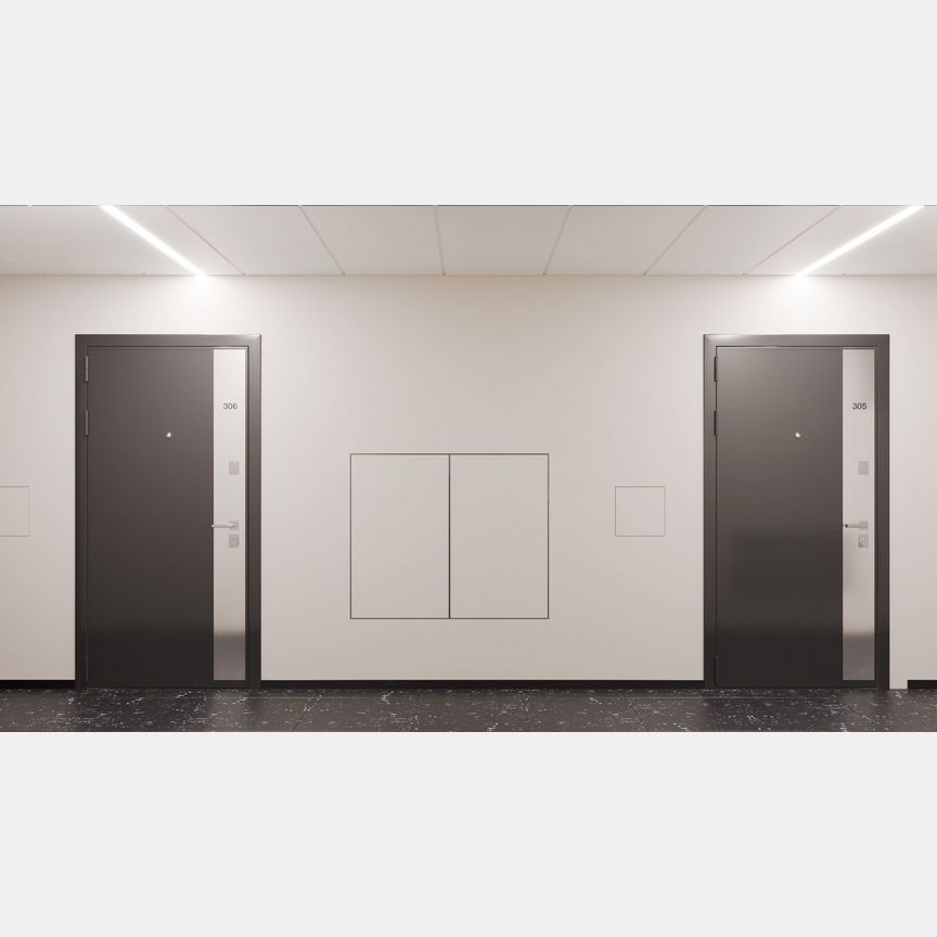 2-к. квартира, 52,8 м², 11/15 эт.