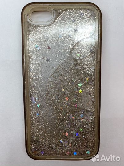 Чехол на iPhone SE