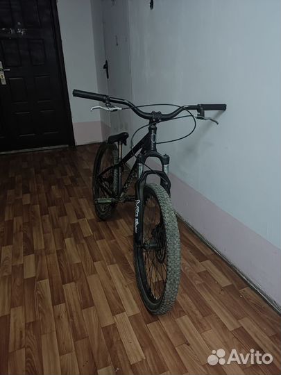 Велосипед MTB street dirt