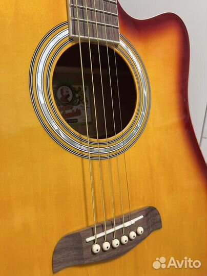 Oscar Schmidt OD45ctspak