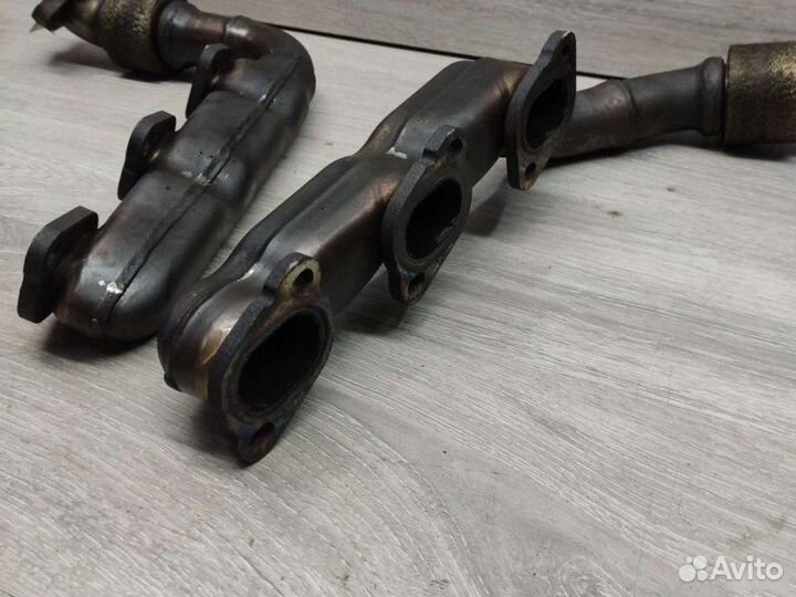 Выпускной коллектор Mercedes OM642