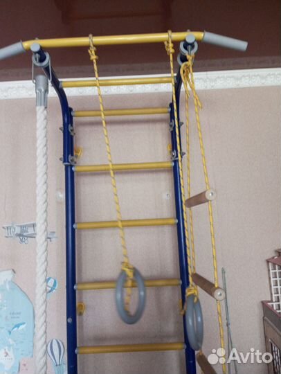 Шведская стенка