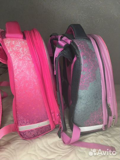 Школьные рюкзаки для девочек