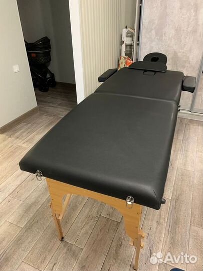 Массаж с выездом на дом