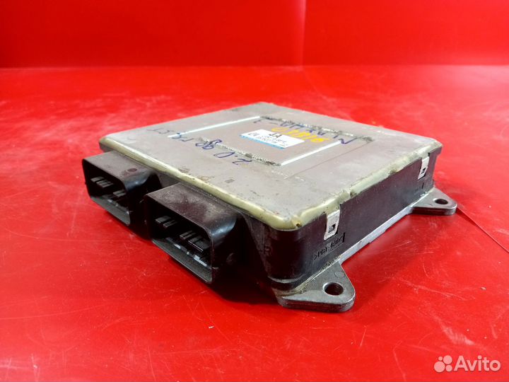 Блок управления двигателем для Mazda 3 2003-2007