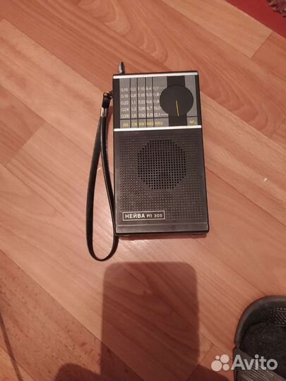 Радиоприемник СССР