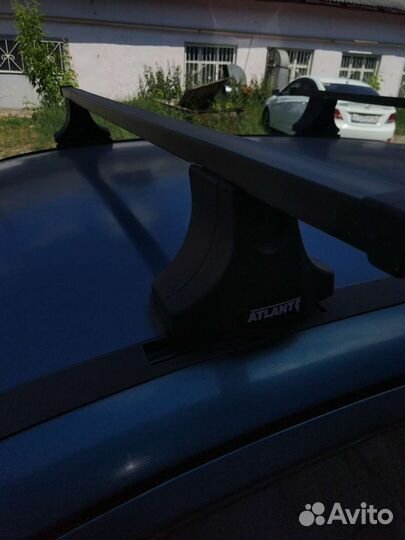 Багажник для Opel Corsa В,C 1993-2004гг