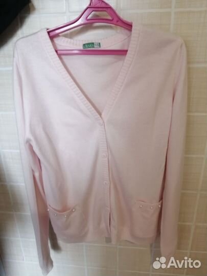 Вещи пакетом на девочку 146-152 рост