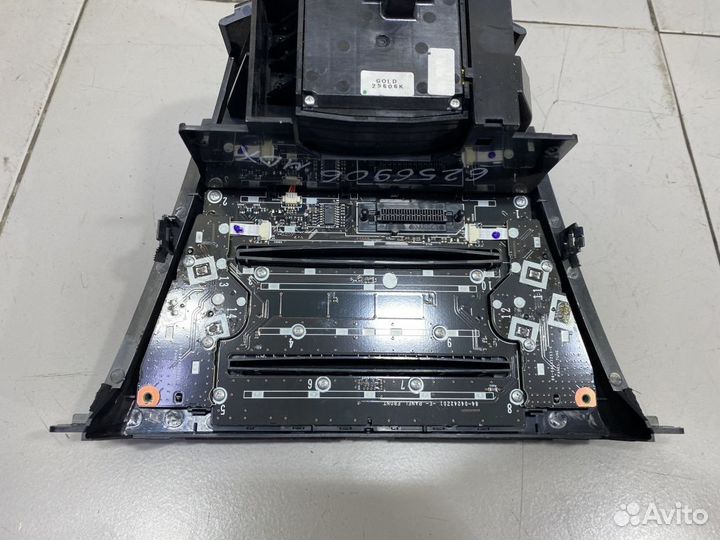 Блок кнопок