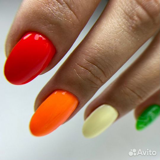 Аппаратный маникюр