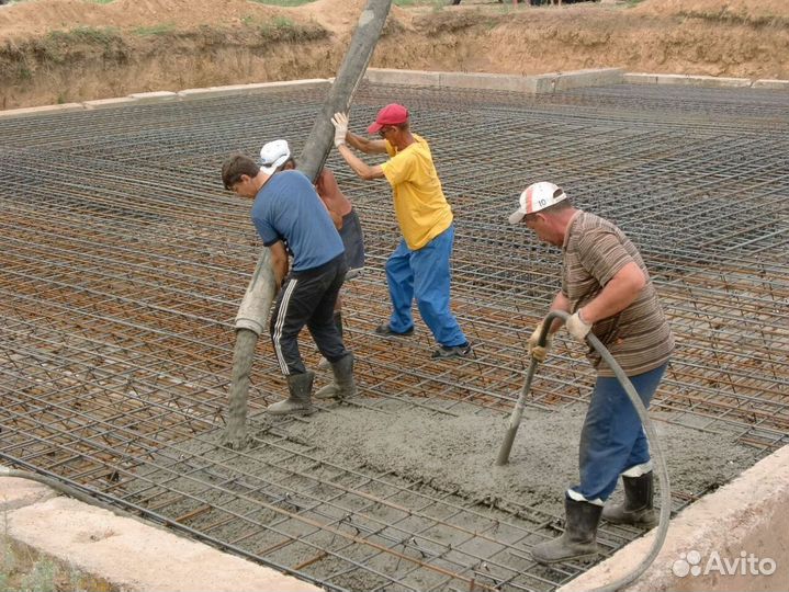 Купить бетон от производителя