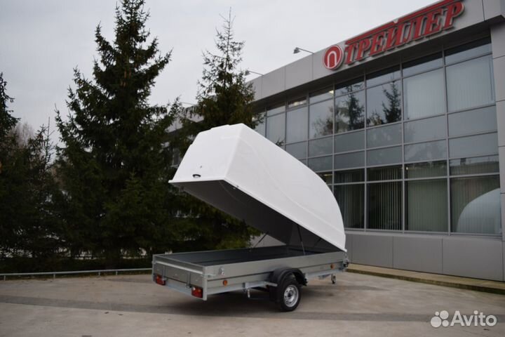 Прицепы Трейлер продажа аренда ремонт