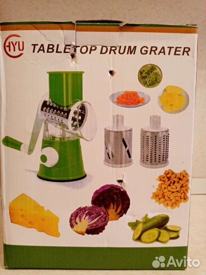 Овощерезка