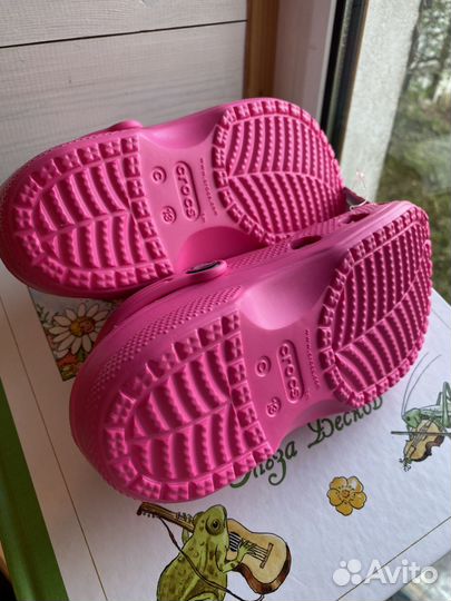 Crocs c13