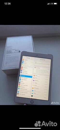 iPad mini 3