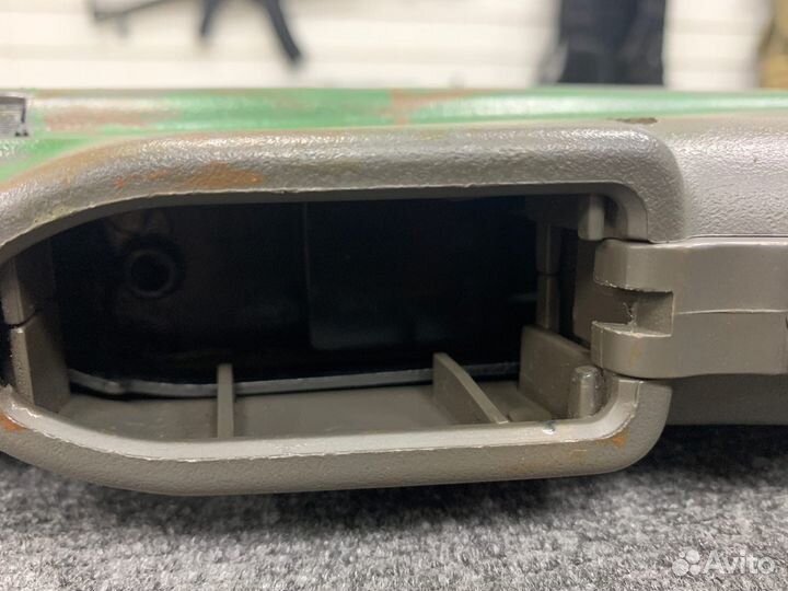 Гидрогелевый автомат AUG Snow Wolf