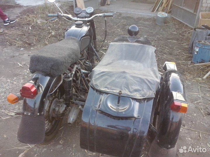 Днепр мт 10-36 с коляской