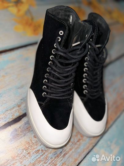 Alexander mcqueen кеды женские