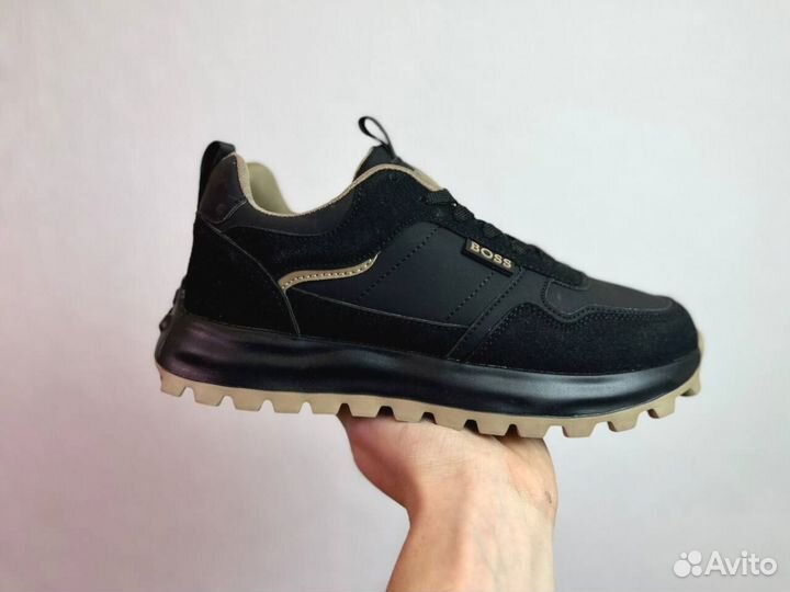 Кроссовки Boss
