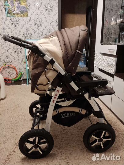 Детские коляски 2 в 1