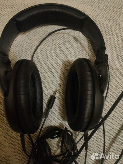 Наушники sennheiser hd 206