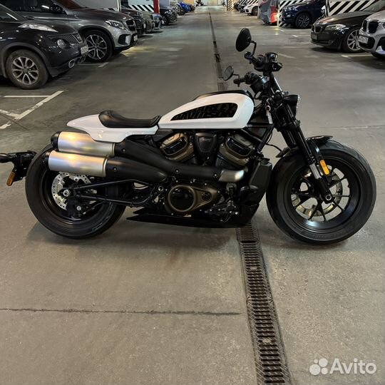 Дилерский Sportster S 2021