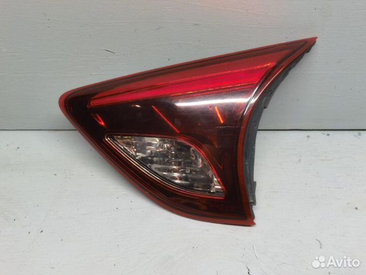 Фонари комплект задние Mazda Cx-5 KE