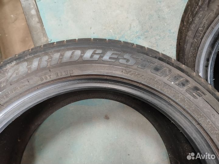 Bridgestone Dueler H/P Sport 255/50 R19