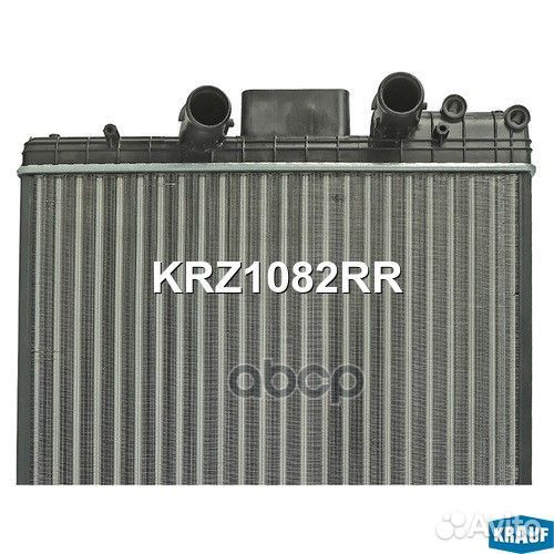 Krauf Радиатор системы охлаждения KRZ1082RR Krauf