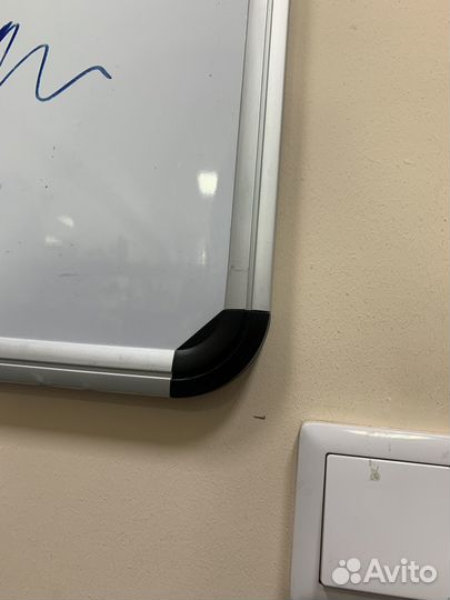 Магнитно-маркерная доска 240х120 см