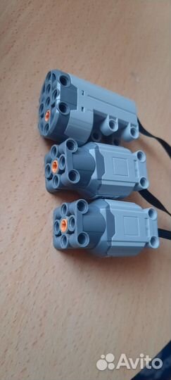 Lego technic электрика