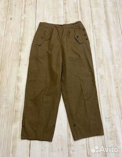 Czech army pants vintage штаны армии Чехии