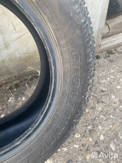 Yokohama Geolandar A/T G015 225/65 R17