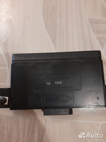 Приборная панель на ваз 2114