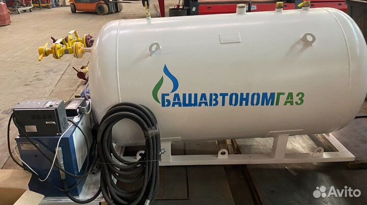 Мини агзс Мобильная заправка