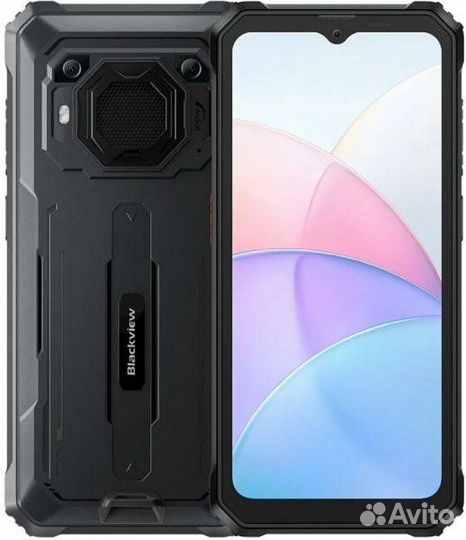 Blackview BV6200 Pro, 6/128 ГБ