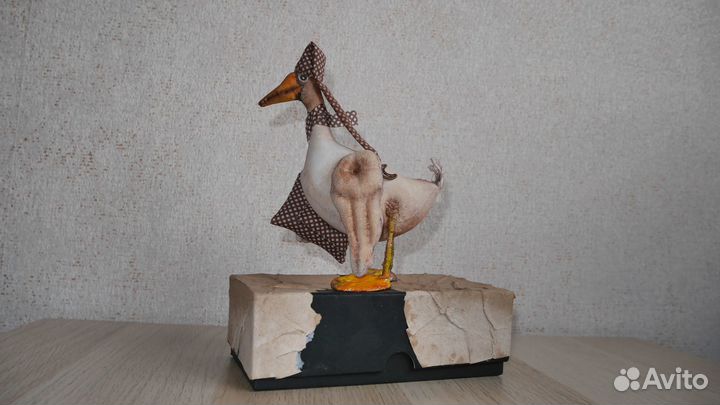 Текстильная игрушка 