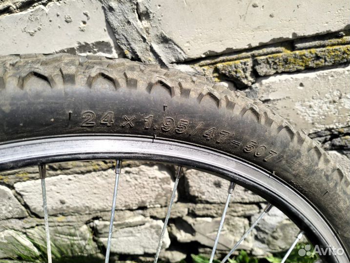 Продается детский велосипед Merida