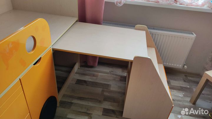 Детская кровать