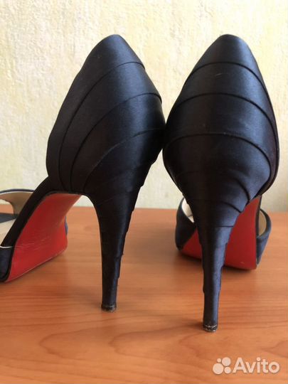 Туфли Christian Louboutin, оригинал, р.36