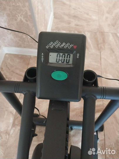 Элипсоидный тренажер Trimm maxx puls