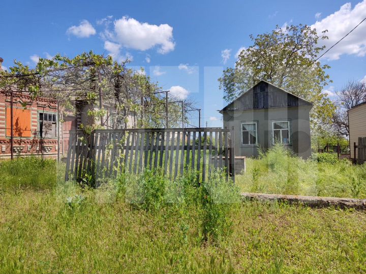 Дом 54,6 м² на участке 15,4 сот.