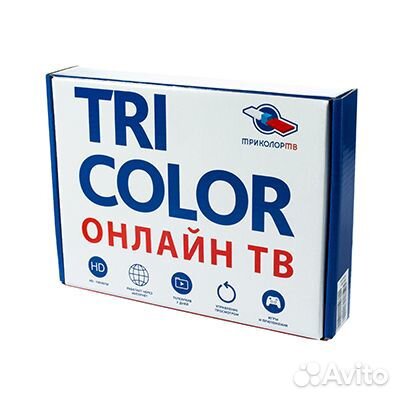 Триколор Онлайн тв 180 каналов через интернет