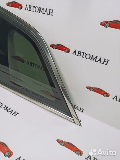 Форточка задняя левая Opel Antara